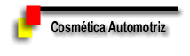 Cosmética Automotriz